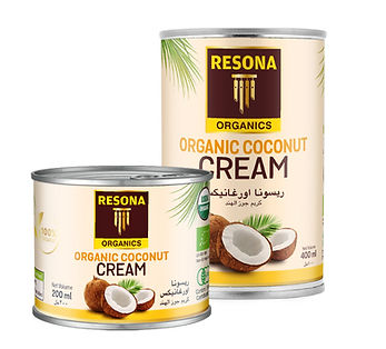 Resona Coconut Cream_combo